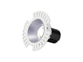Basy 9 Recessed Ceiling Luminaires Dlux Round Recess Ceiling